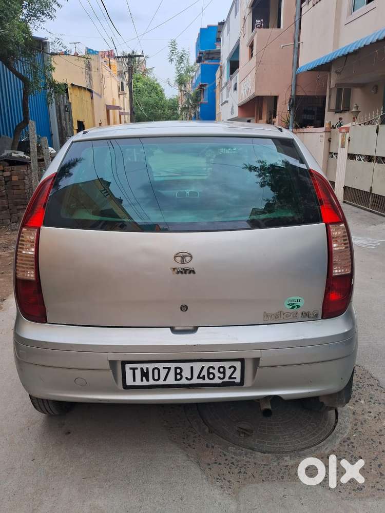 Tata Indica V2 Lei Bsiii, 2010, Diesel
