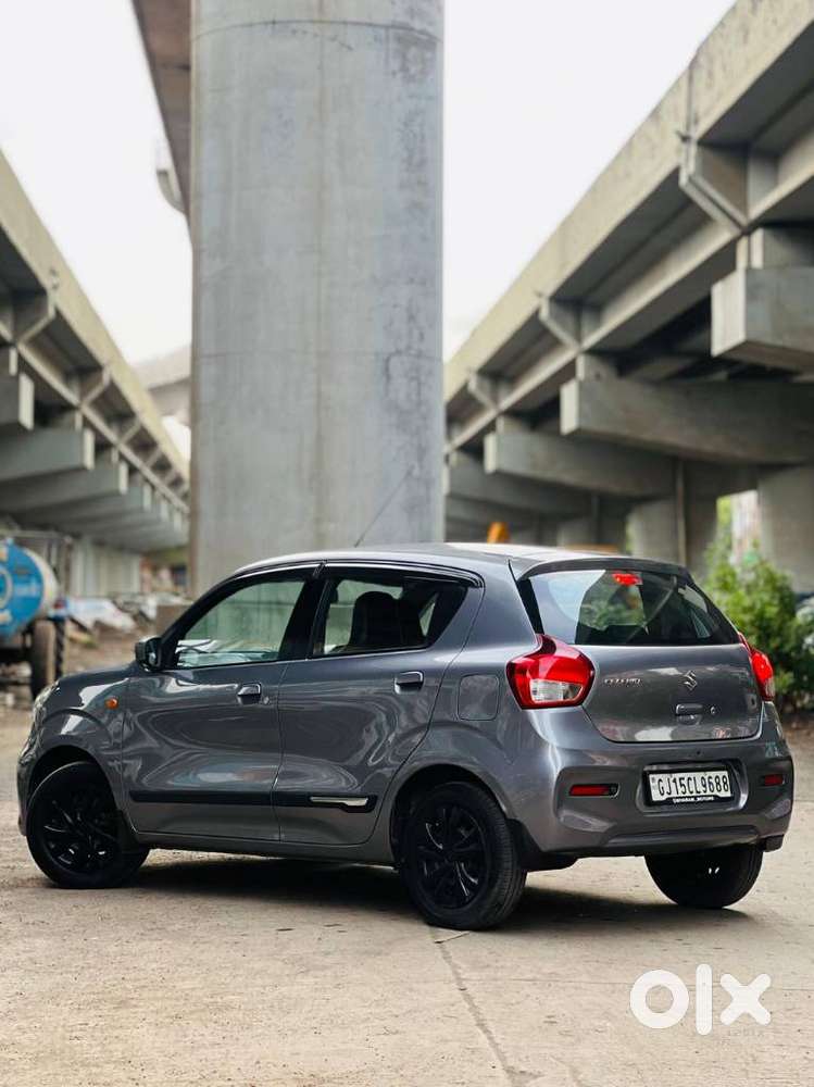 Maruti Suzuki Celerio 1.0 Vxi Mt, 2022, Cng & Hybrids