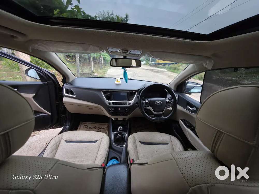 Hyundai Verna Sx Crdi 2019