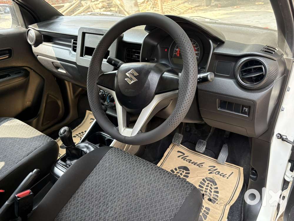 Maruti Suzuki Ignis 1.2 Sigma Mt, 2021, Petrol