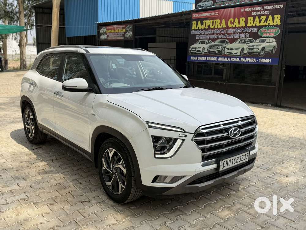 Hyundai Creta Sx (o) 1.5 Diesel Automatic, 2020, Diesel