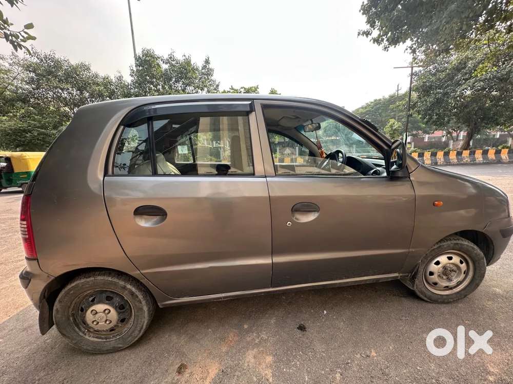 Hyundai Santro Xing Gl, 2014, Petrol