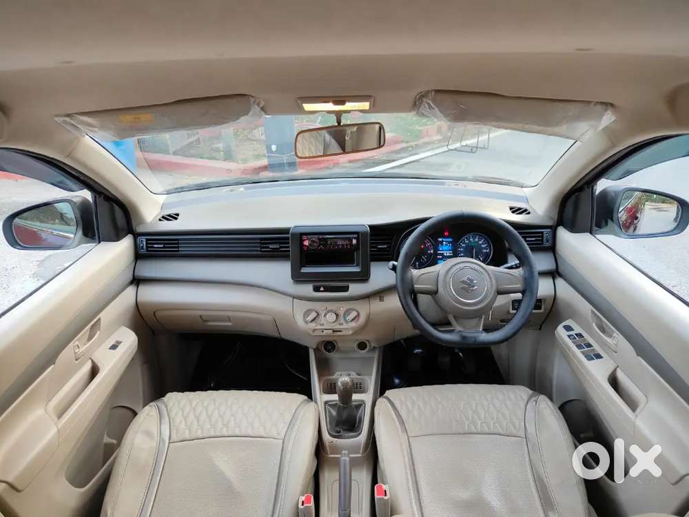 Ertiga Lxi 2020 Model Petrol Hybrid
