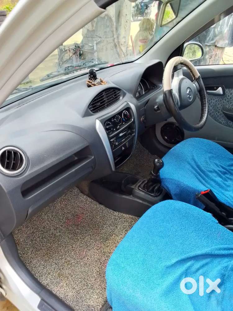 Maruti Suzuki Alto 800 2019