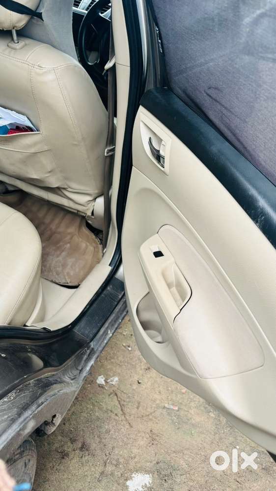 Maruti Suzuki Dzire 2016 Hybrid Car