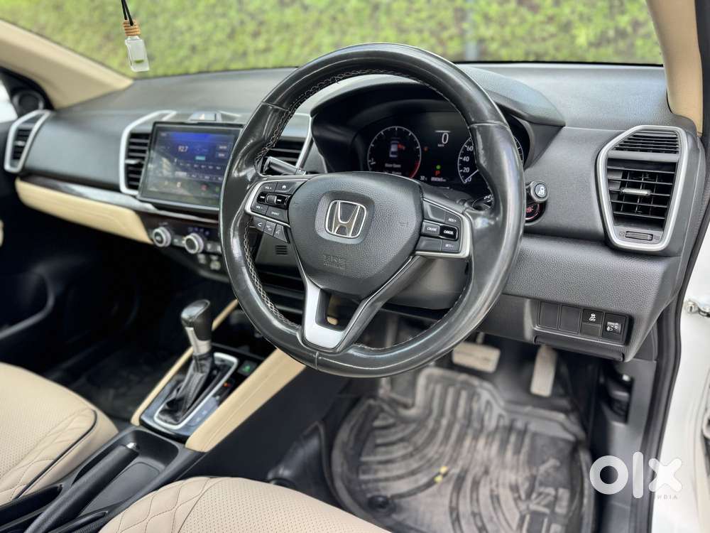 Honda City Zx Petrol Cvt, 2021, Petrol
