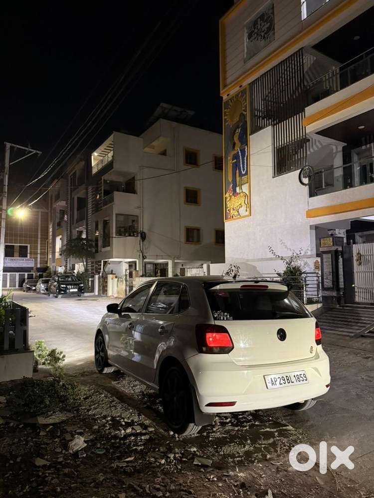 Volkswagen Polo 2011 Petrol Well Maintained