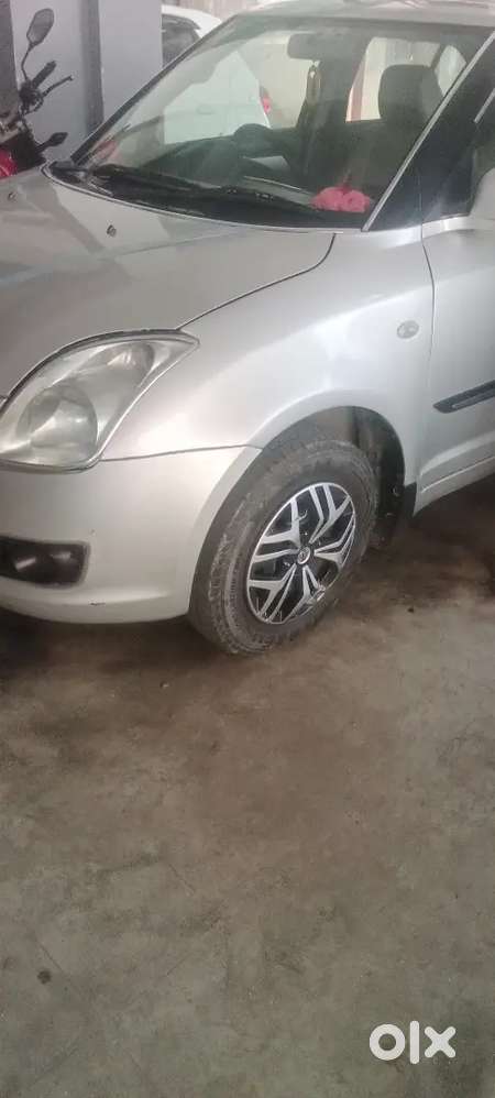 Maruti Suzuki Dzire 1.2 Lxi 2010