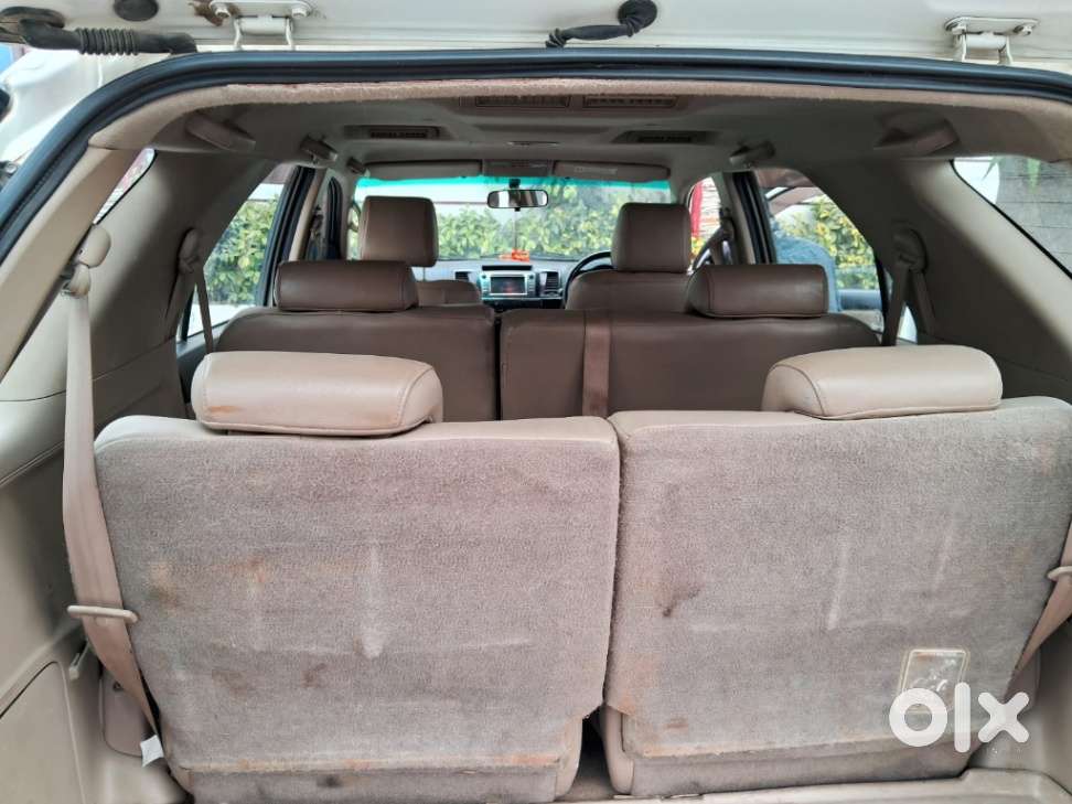 Toyota Fortuner 3.0 Sportivo 4x2 Mt, 2016, Diesel