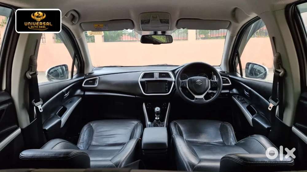 Maruti Suzuki S-cross Alpha 1.6, 2015, Diesel