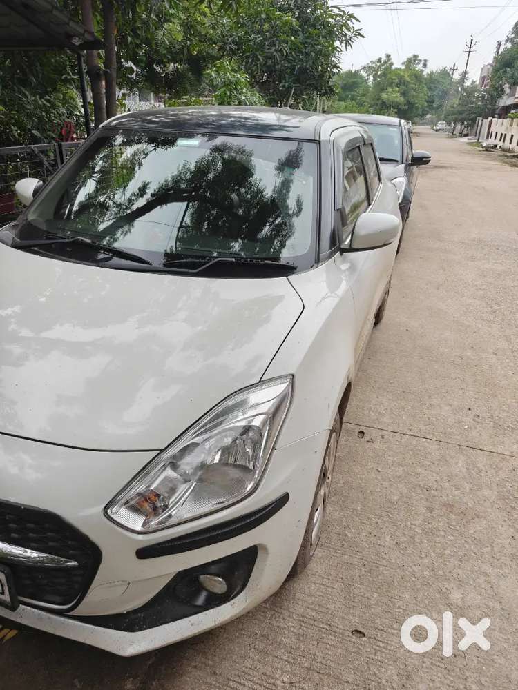 Maruti Suzuki Swift 2021