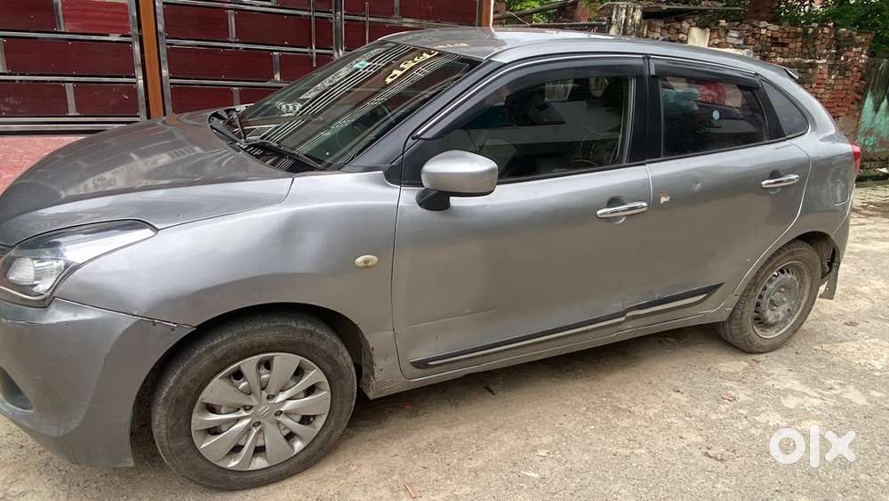 Maruti Suzuki Baleno 2016 Petrol Well Maintained