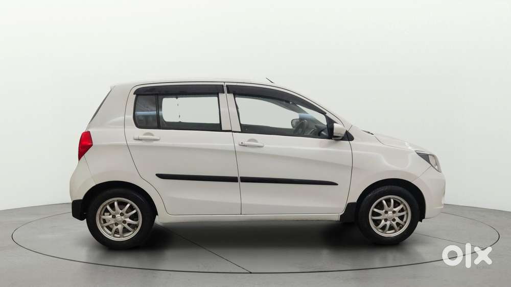 Maruti Suzuki Celerio 2014-2017 Zxi At, 2017, Cng & Hybrids