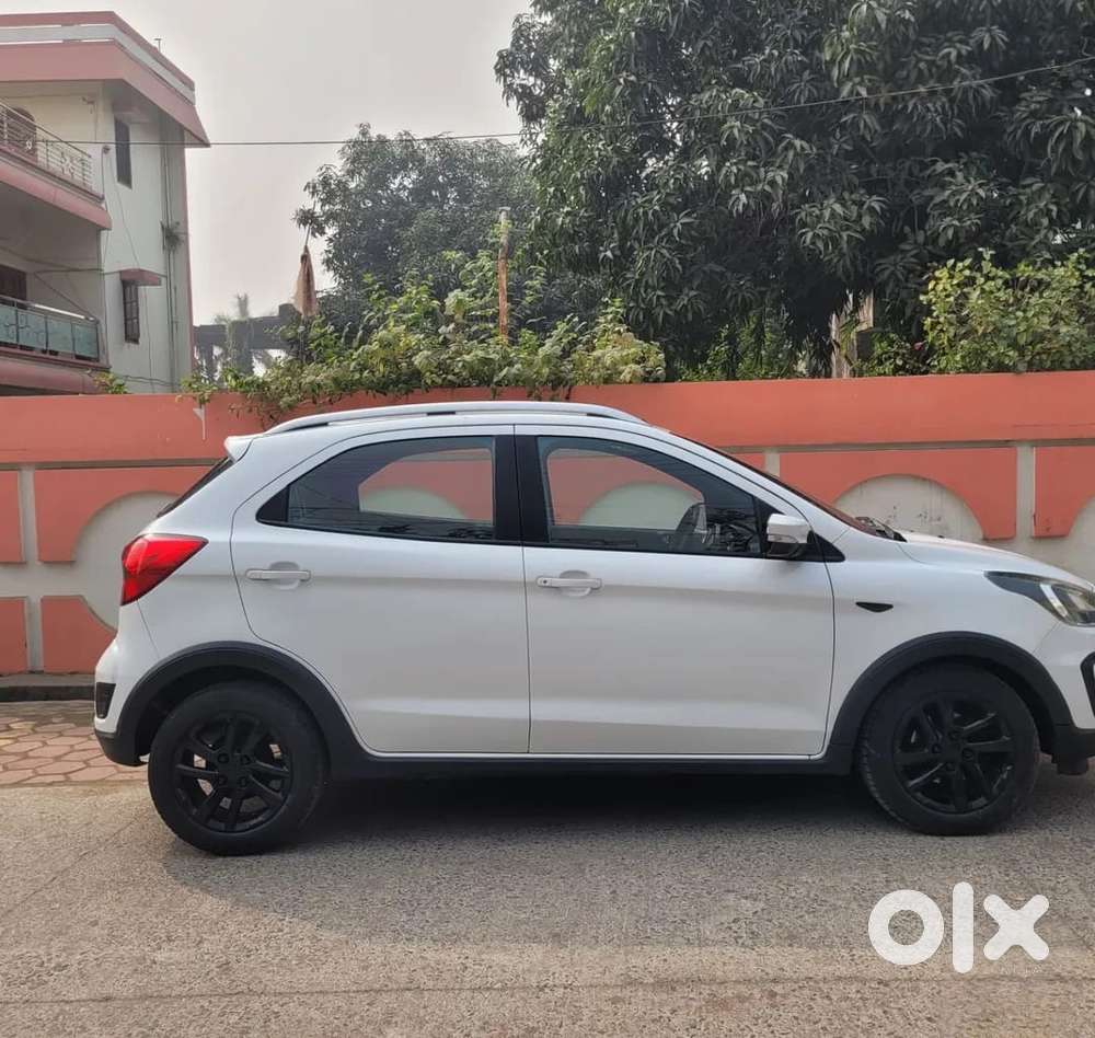 Ford Freestyle Titanium Diesel, 2019, Diesel