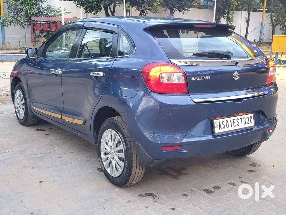 Maruti Suzuki Baleno Delta, 2021, Petrol