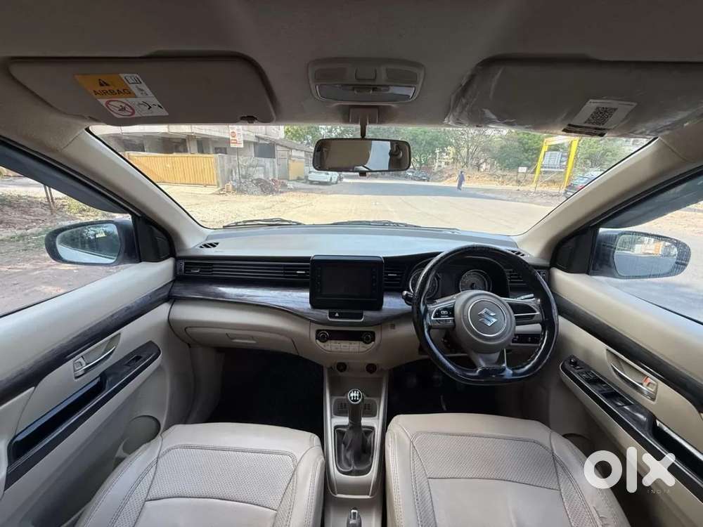 Maruti Suzuki Ertiga Zxi (o) Cng [ ], 2022, Cng & Hybrids