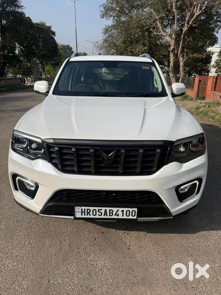 Mahindra Scorpio N 2023 Diesel Well Maintained