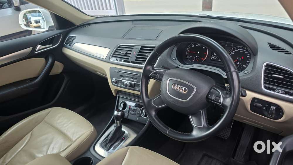 Audi Q3 2015-2017 2.0 35 Tdi Quattro Premium Plus, 2015, Diesel