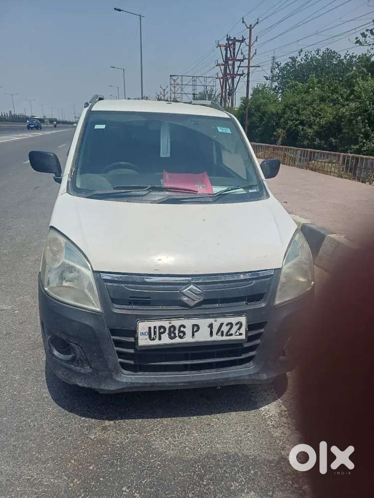 Maruti Suzuki Wagon R 2014
