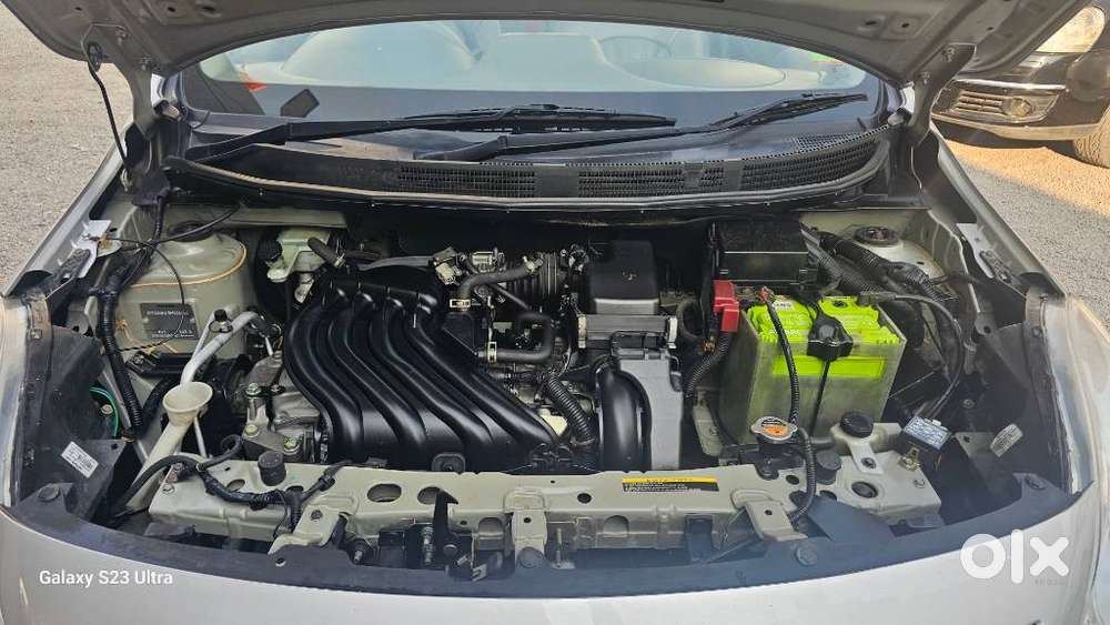 Nissan Sunny Xl Cvt, 2012, Petrol