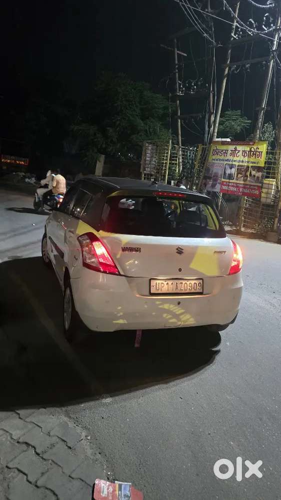 Maruti Suzuki Swift 2016 Diesel 71215 Km Driven