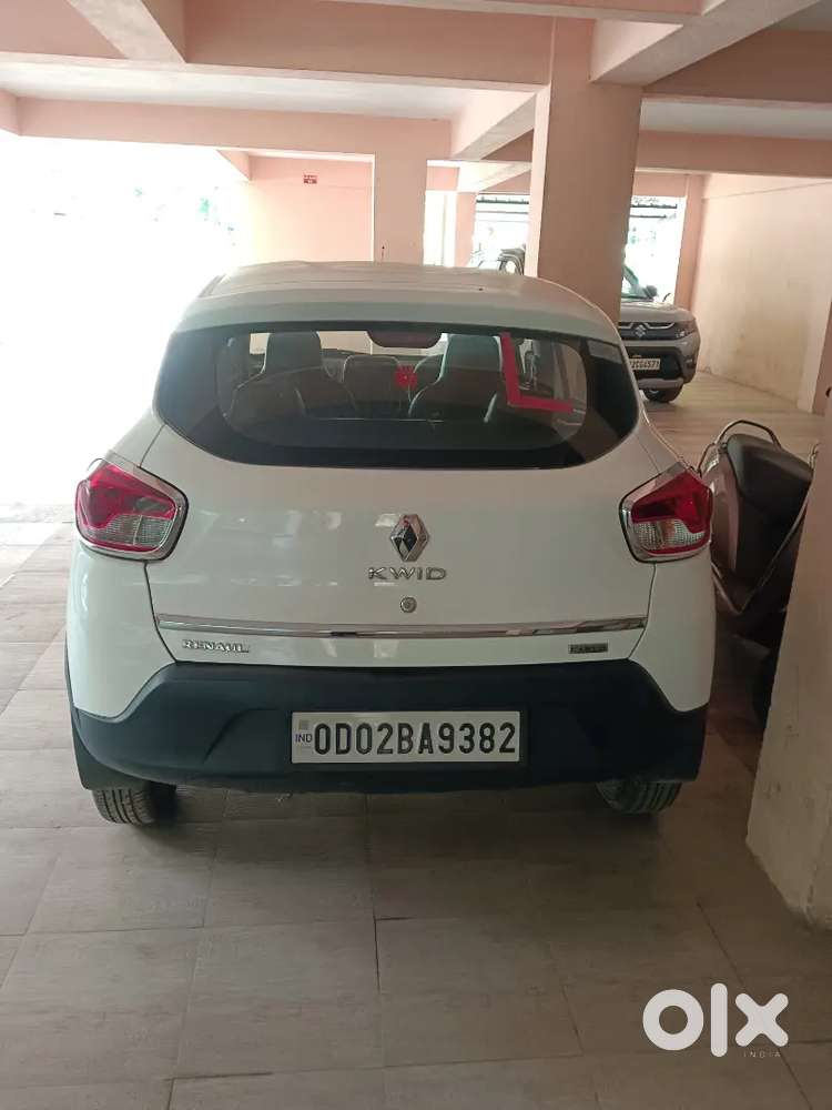 Renault Kwid 2019 Variant