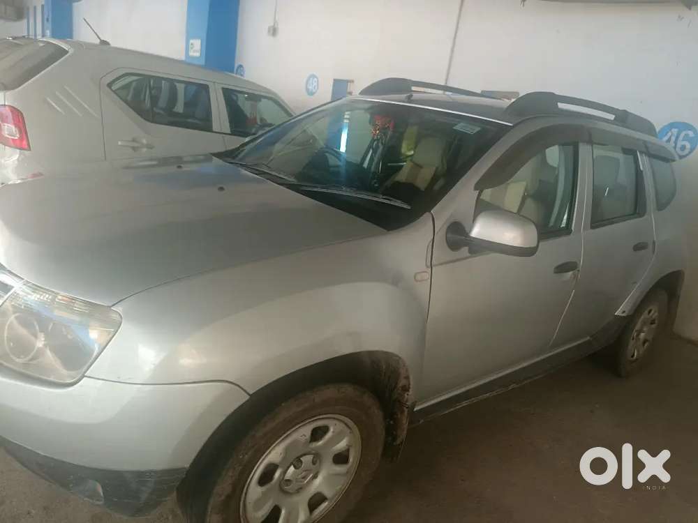 Renault Duster Diesel 2014 Car
