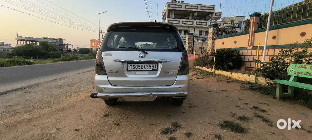 Toyota Innova Diesel 2011 Model