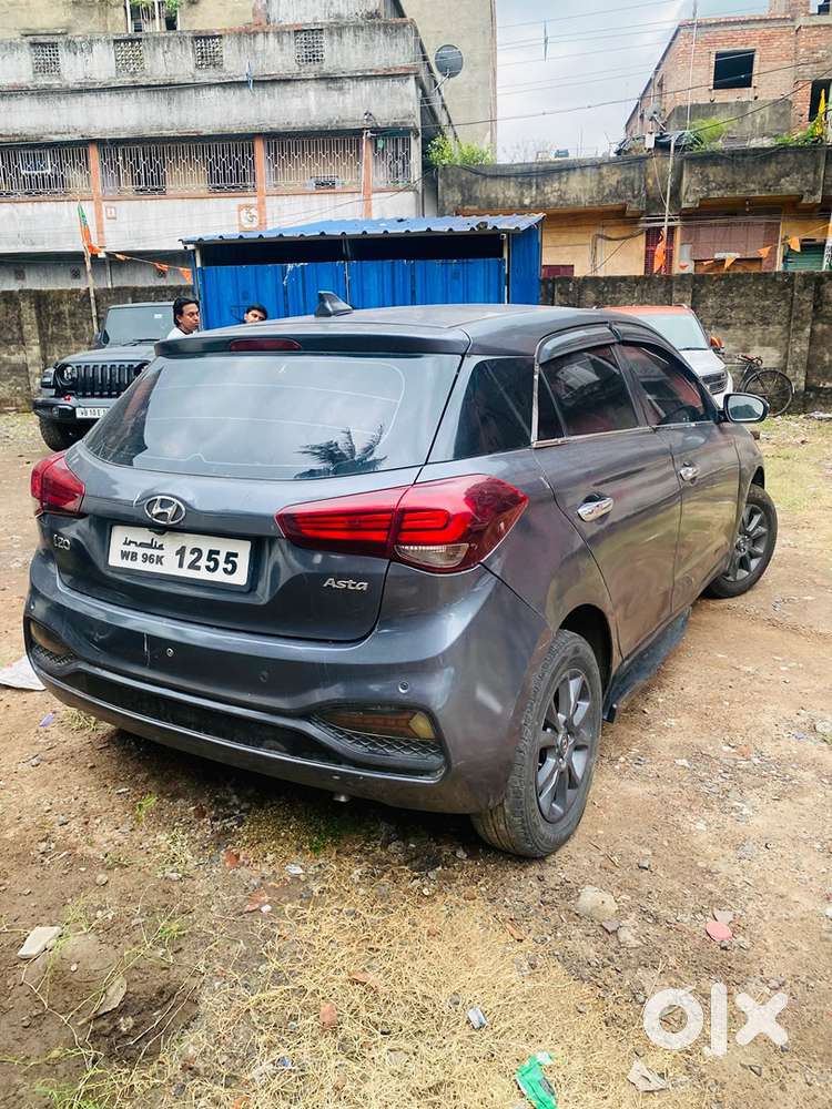 Hyundai I20 2019 Vtvt