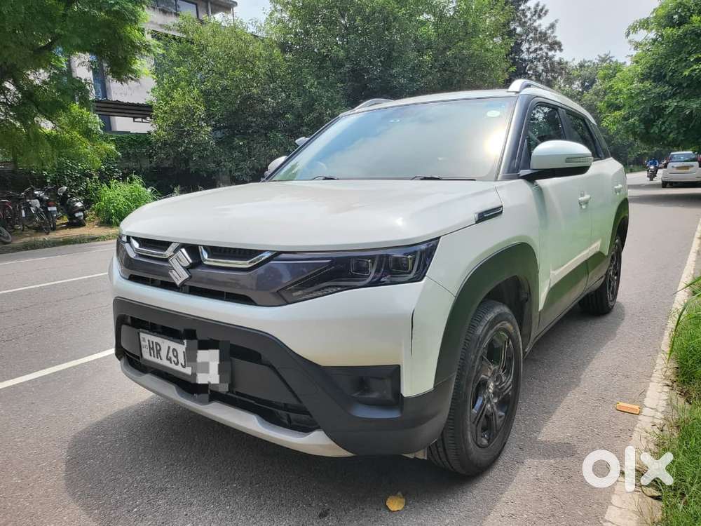 Maruti Suzuki Brezza