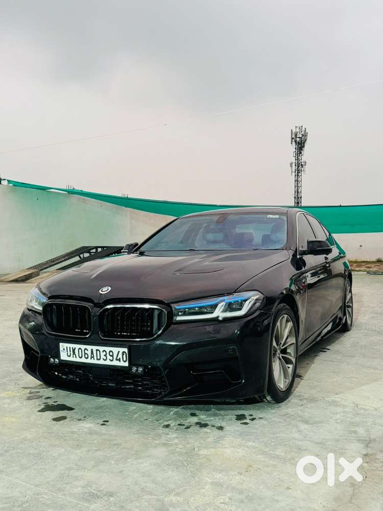 2014 Bmw 5 Series Diesel Auto 2014