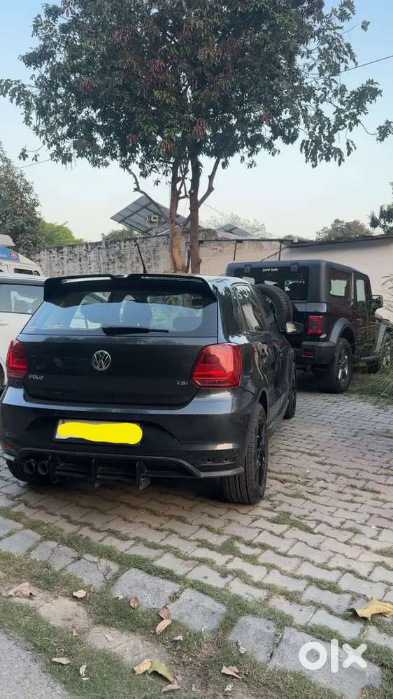 Volkswagen Polo 2022