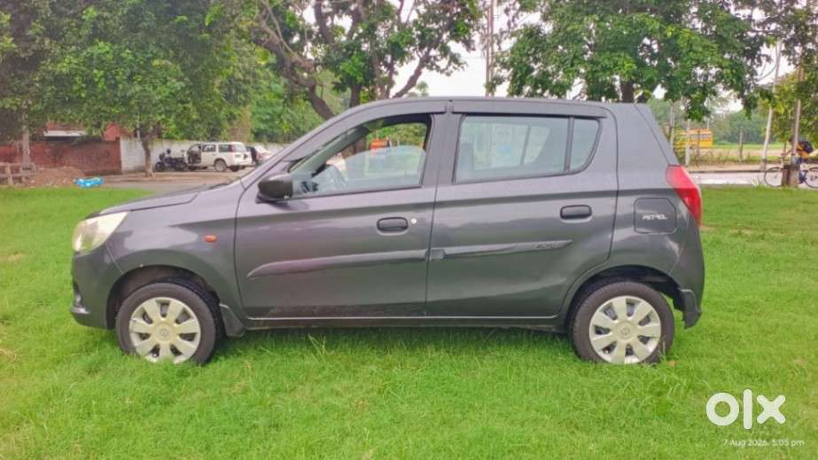 Maruti Suzuki Alto K10 Vxi (o), 2016, Petrol