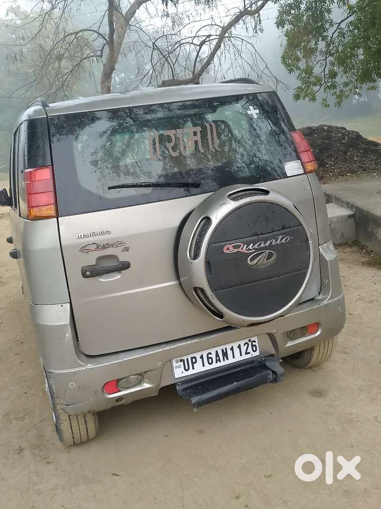 Mahindra Quanto