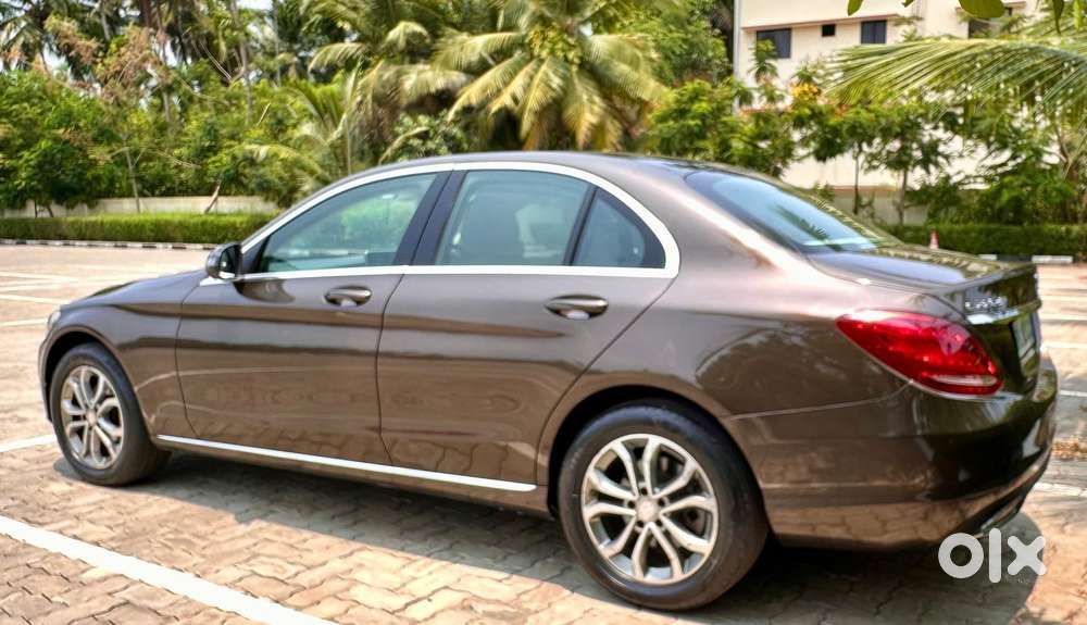 Mercedes-benz C-class 2.0 220d Progressive, 2015, Diesel
