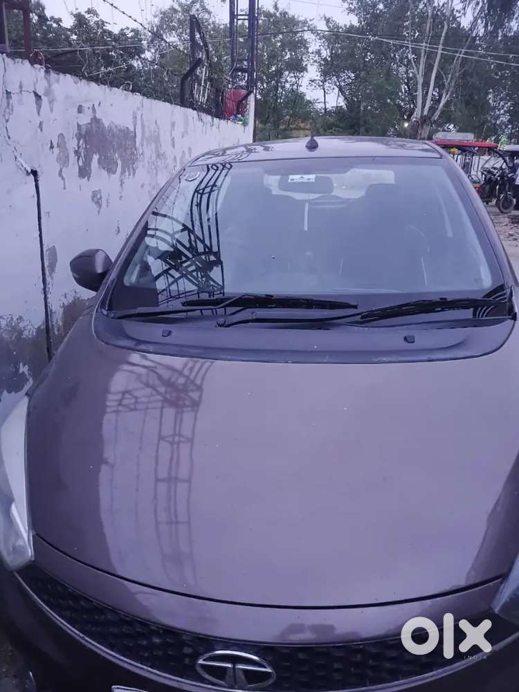 Tata Tiago 2017 Petrol Manual