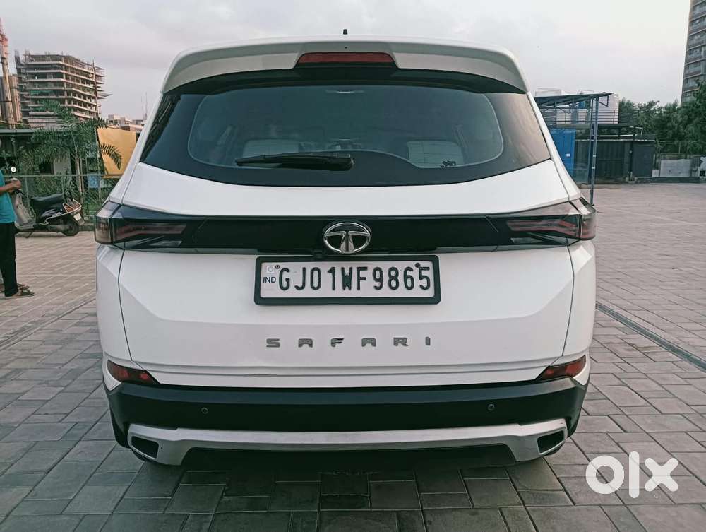 Tata Safari 2.0 Kryotec Xz, 2022, Diesel