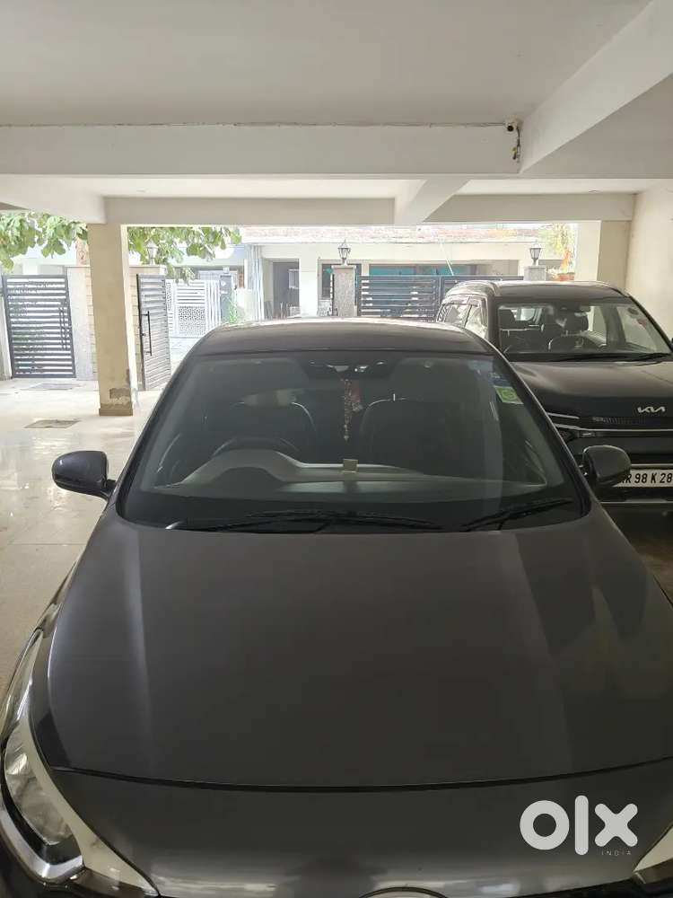 Hyundai Elite I20 Magna Petrol 2015