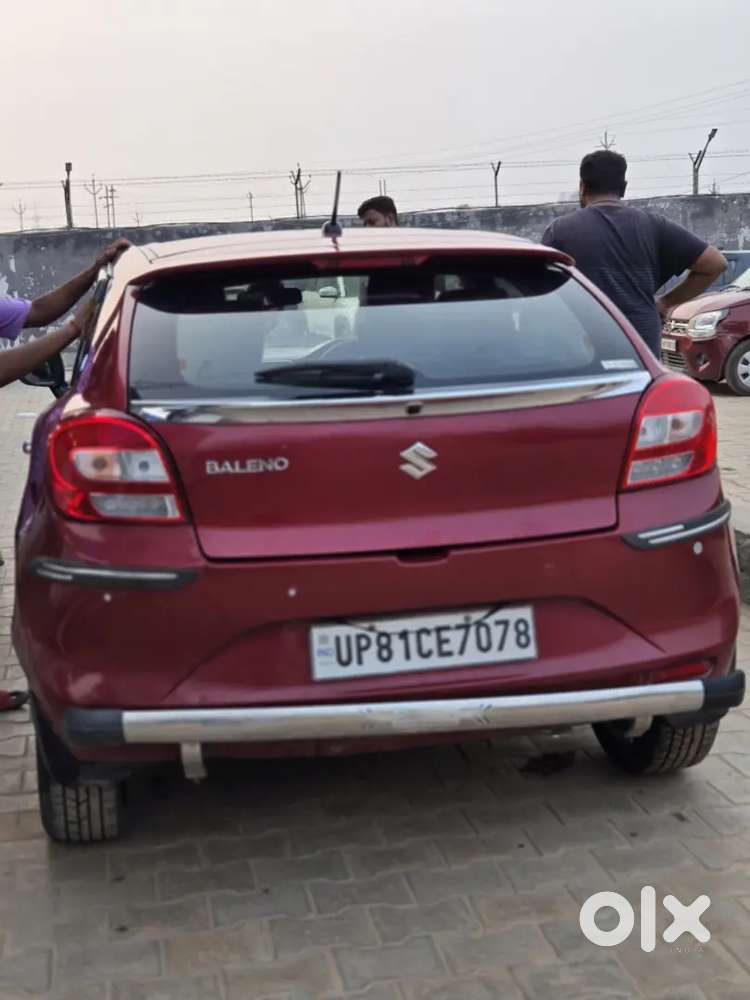 Maruti Suzuki Baleno 2019 Cng & Hybrids 98500 Km Driven
