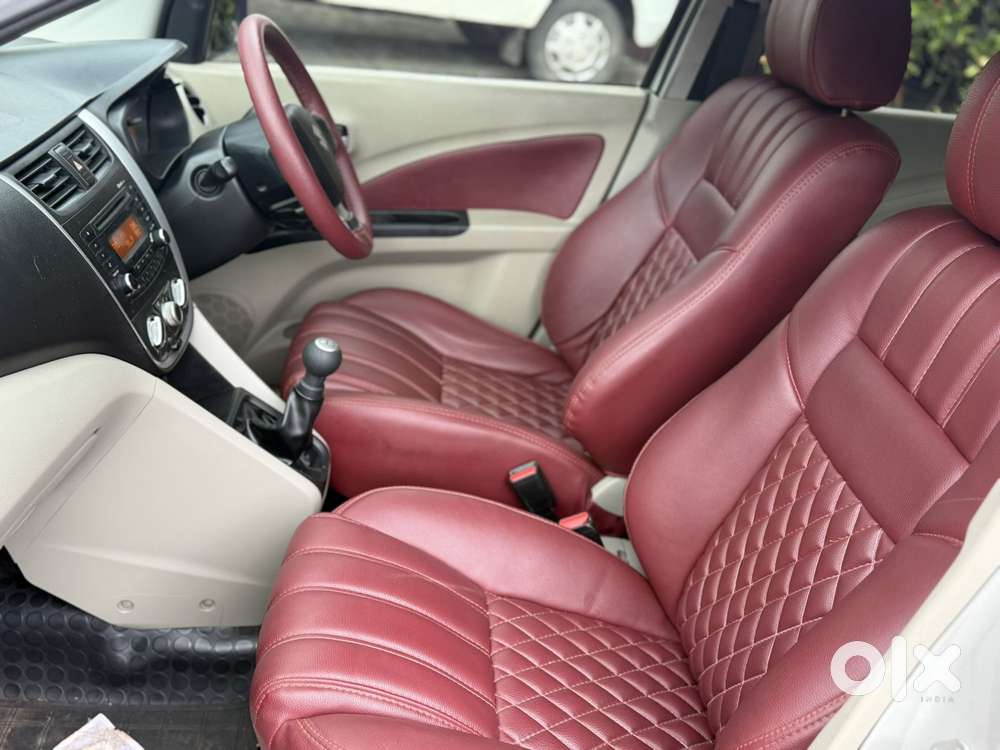 Maruti Suzuki Celerio 1.0 Zxi Mt, 2017, Petrol