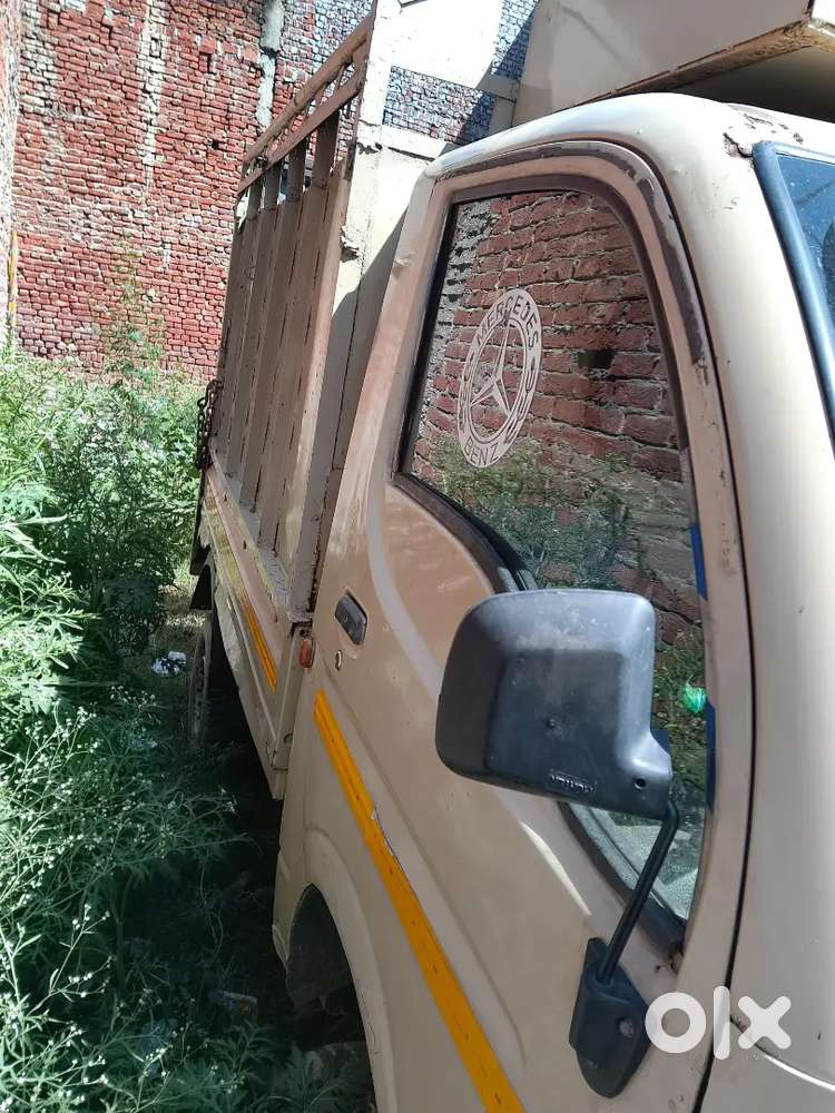 Tata Chota Hathi Tempo