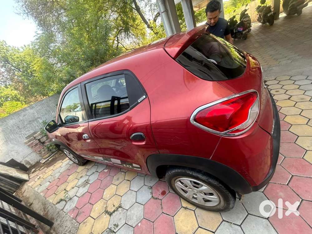 Renault Kwid 2016 Petrol Well Maintained
