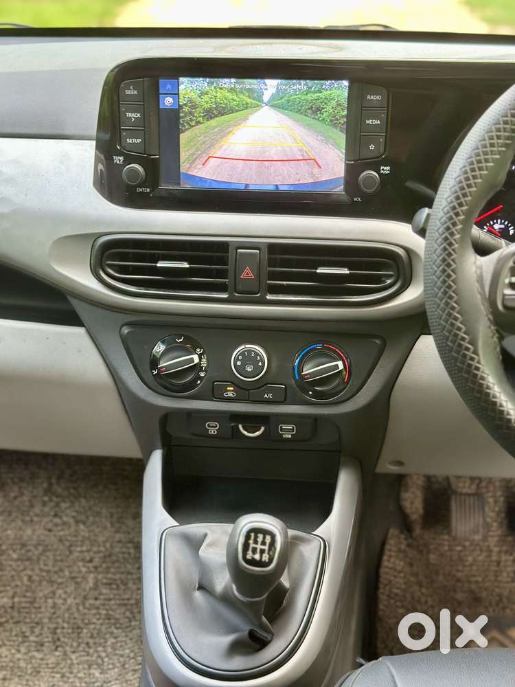Hyundai Grand I10 Nios 1.2 Kappa Vtvt Sportz Cng, 2024, Cng & Hybrid..