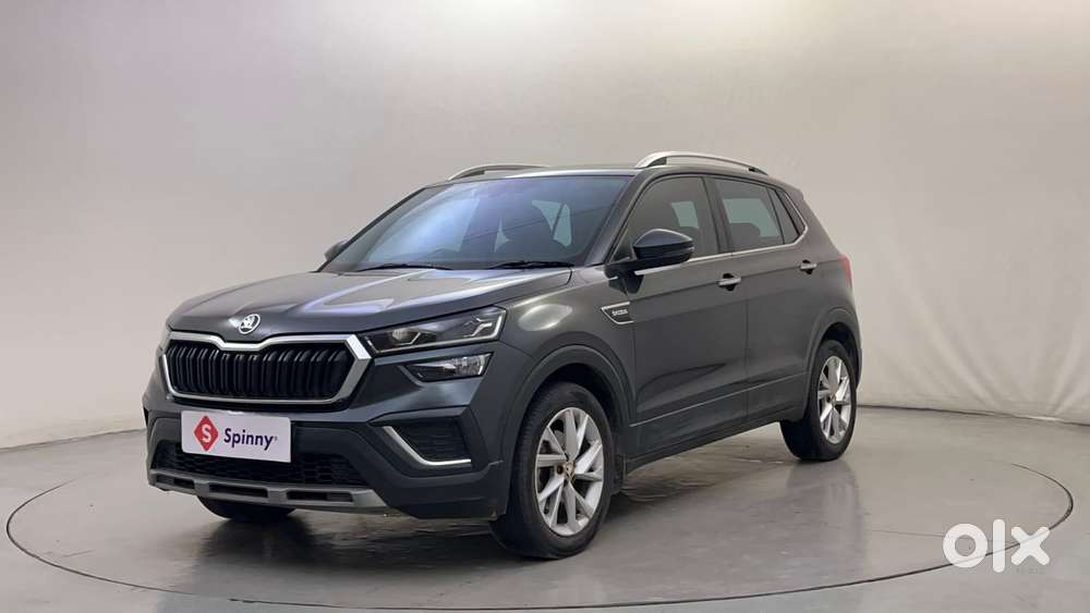 Skoda Kushaq 1.5 Tsi Style, 2024, Petrol
