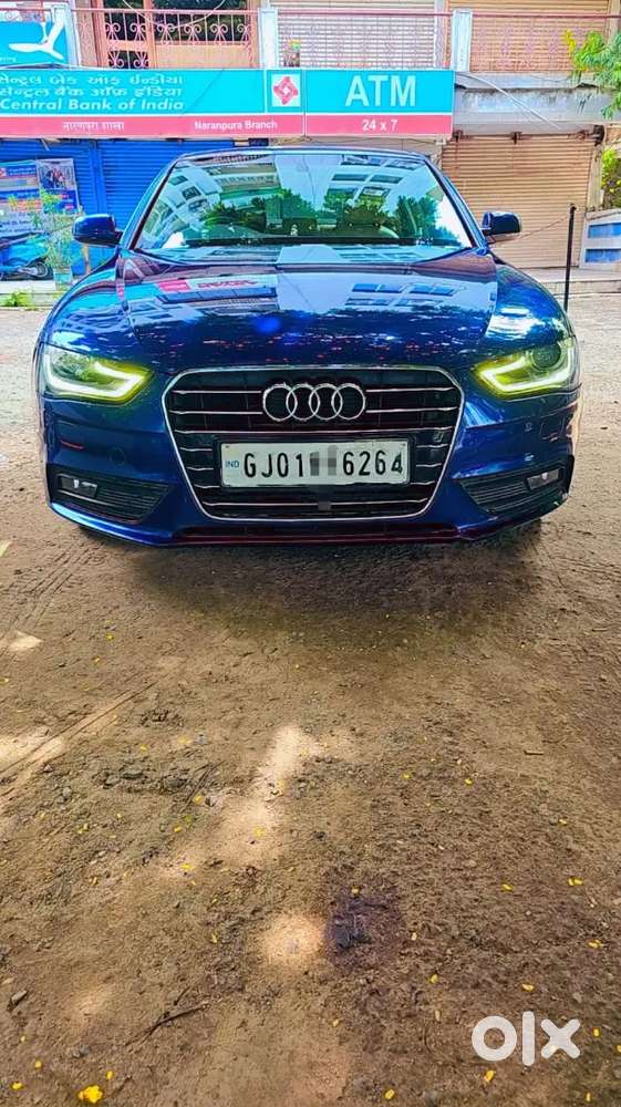 Audi A4 35 Tdi 2016