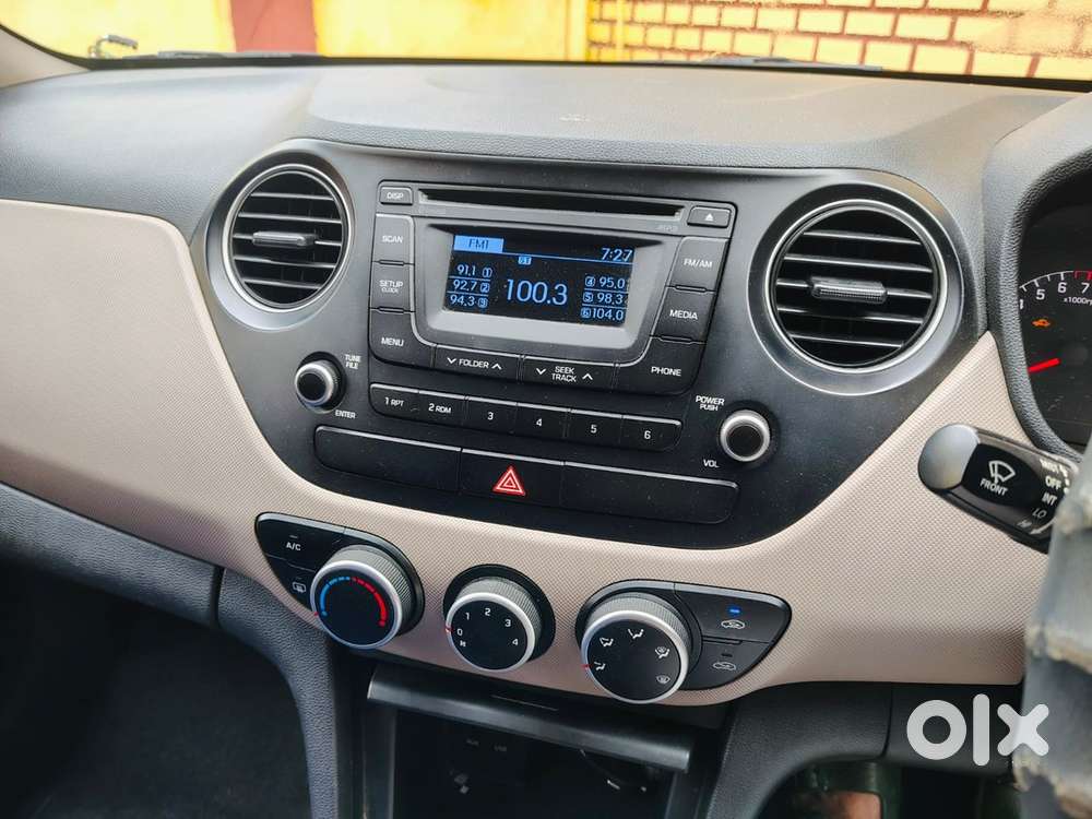Hyundai Xcent Petrol 2015 Year For Sale - Excellent Condition