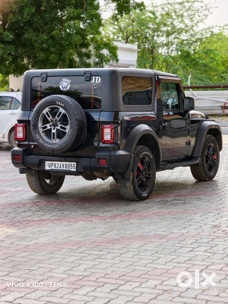 Mahindra Thar.e Diesel 71000 Km Driven