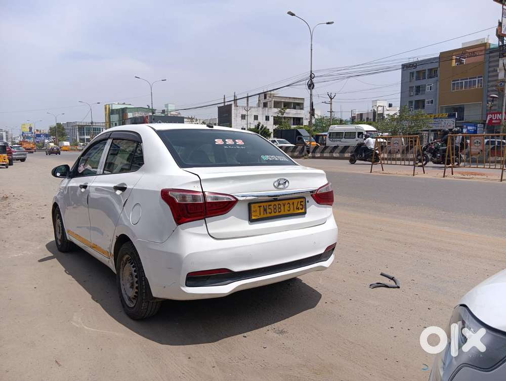 Hyundai Xcent S 1.2 Opt, 2020, Diesel