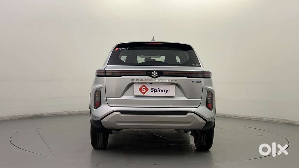 Maruti Suzuki Grand Vitara 1.5 Delta Smart Hybrid, 2023, Petrol