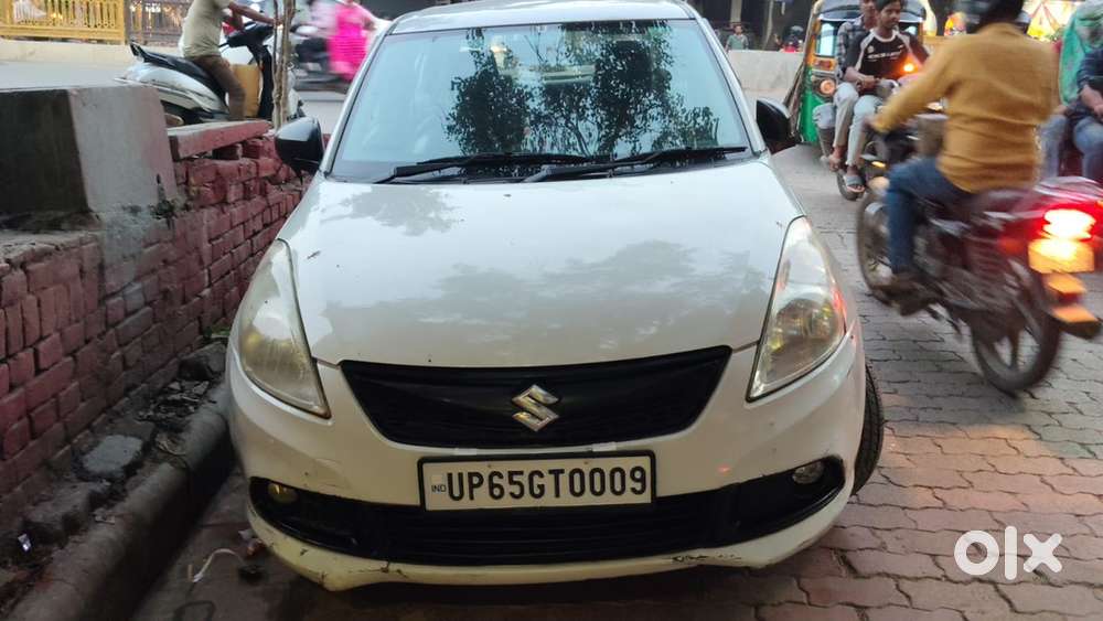 Maruti Suzuki Dzire 2018